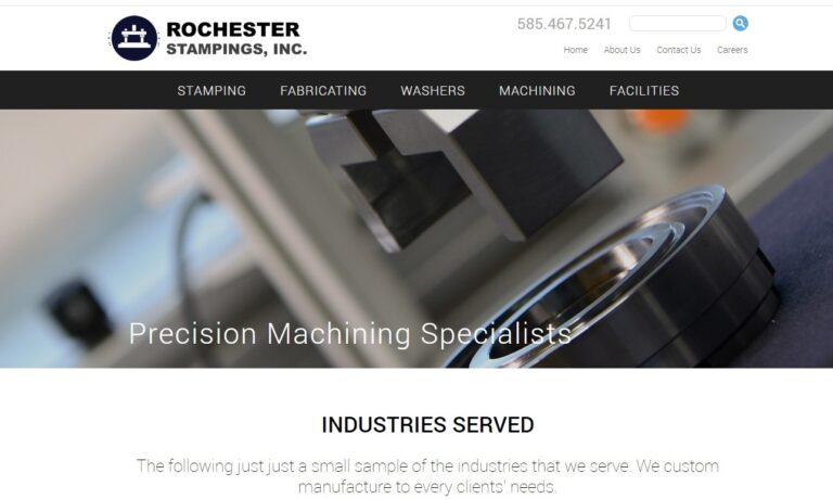 Rochester Stampings, Inc. 