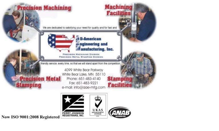 All-American Engineering & Manufacturing