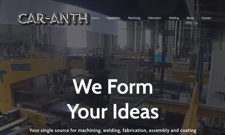 Car-Anth Manufacturing, Inc.