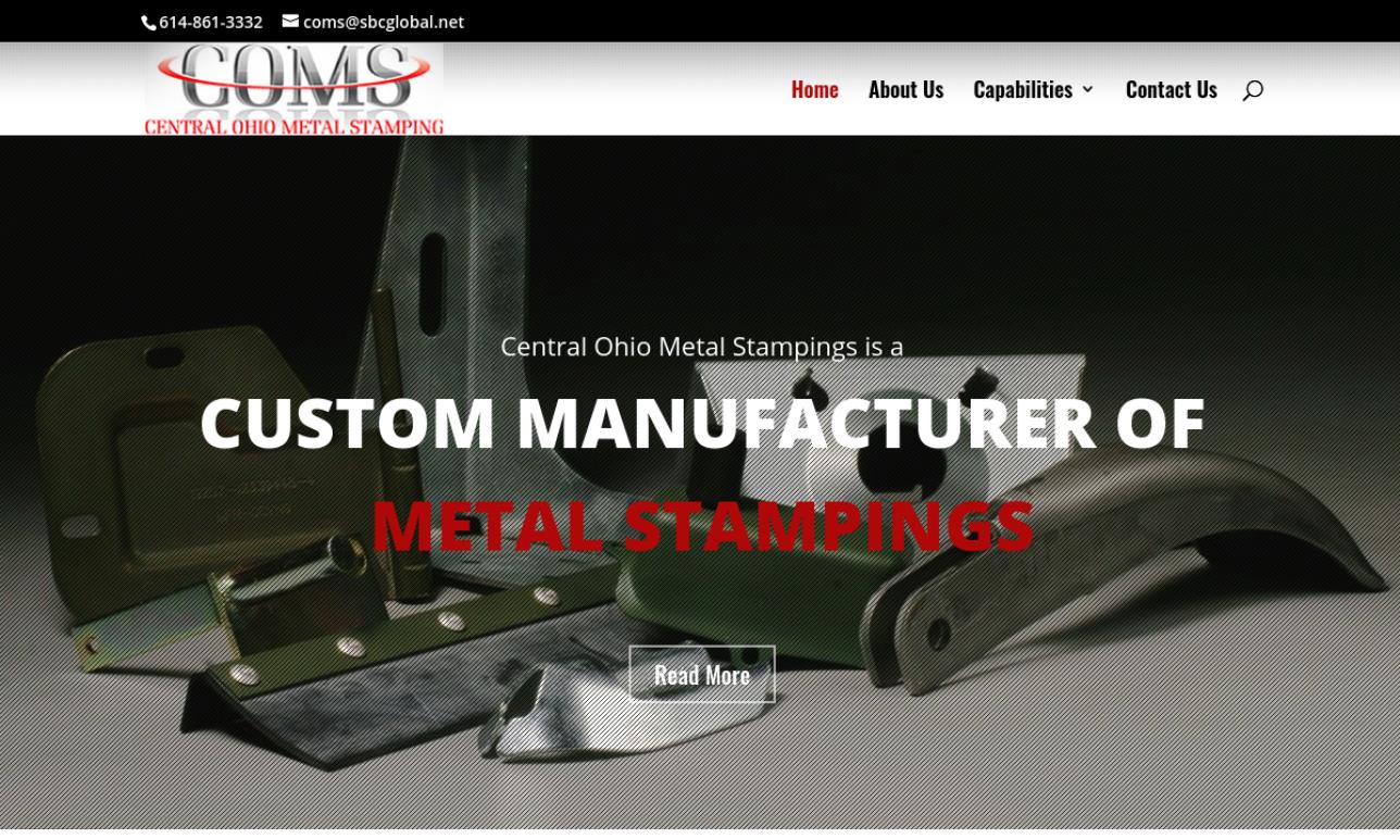 Central Ohio Metal Stamping