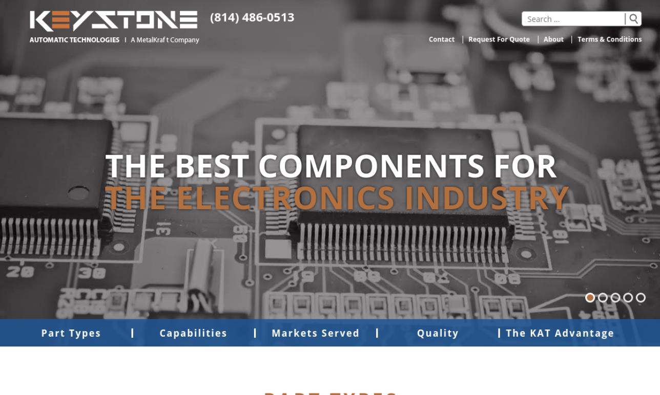 Keystone Automatic Technology, Inc.