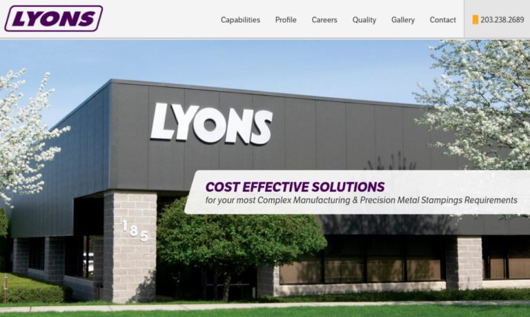 Lyons Tool and Die Company