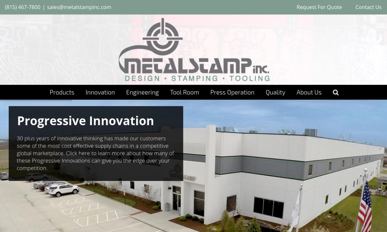 Metalstamp Inc.