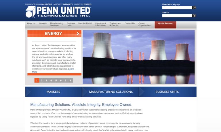 Penn United Technologies