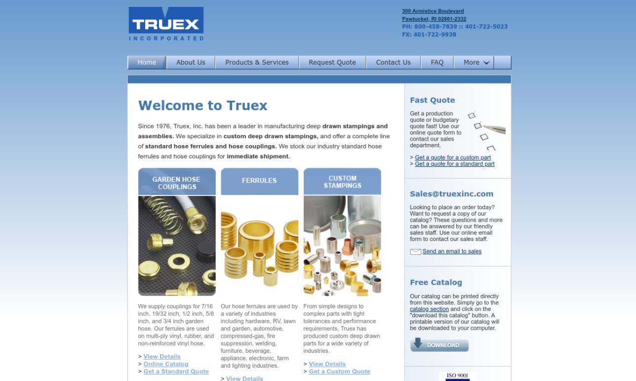 TRUEX Incorporated
