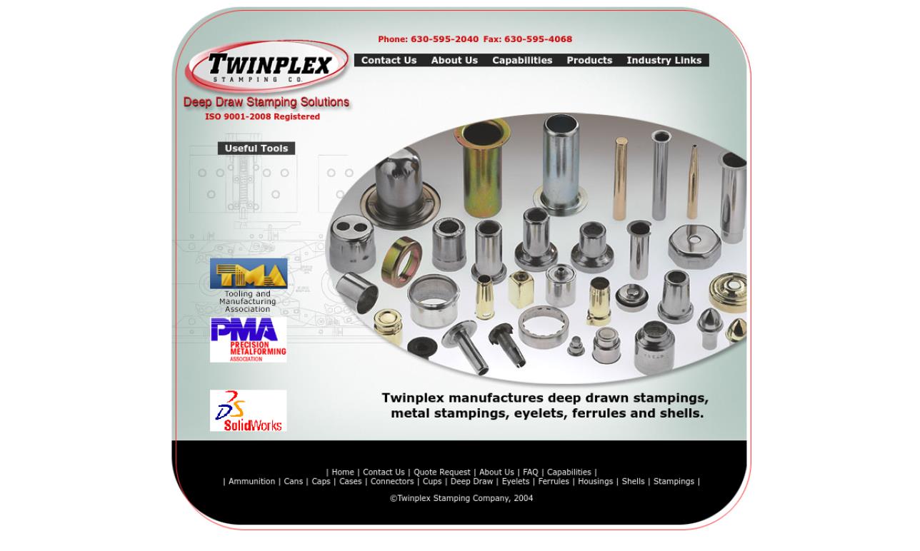 Twinplex Stamping Company