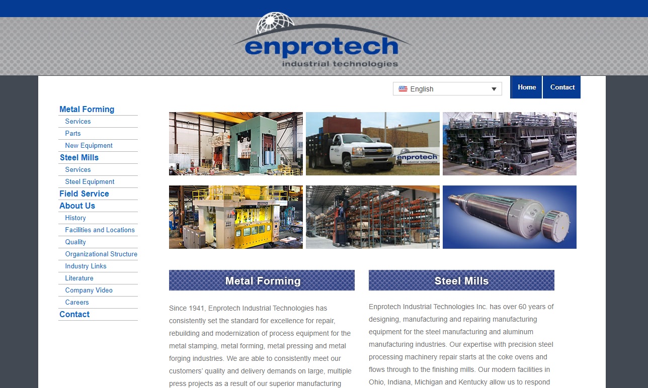 Enprotech Industrial Technologies