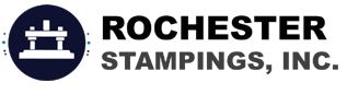 Rochester Stampings, Inc.  Logo