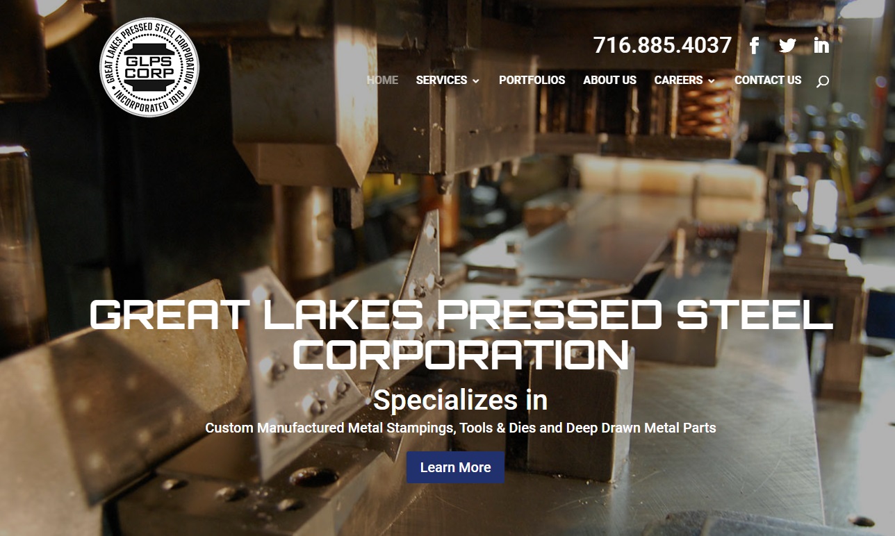 Great Lakes Pressed Steel Corporation