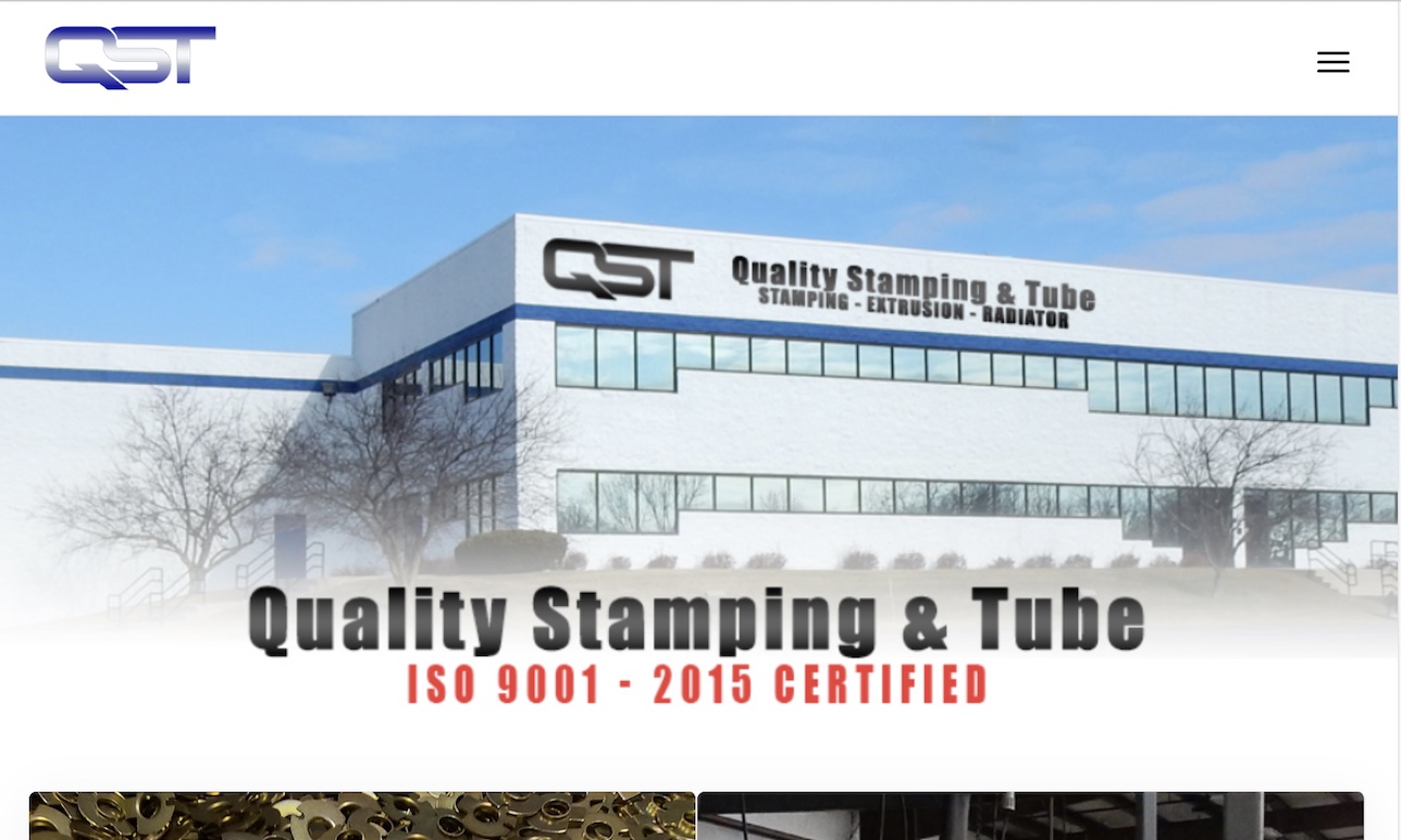Quality Stamping & Tube Corp
