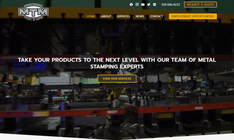 Manitowoc Tool and Manufacturing