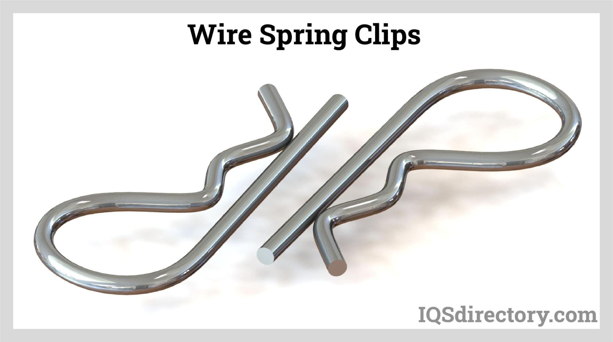 Wire Spring Clips